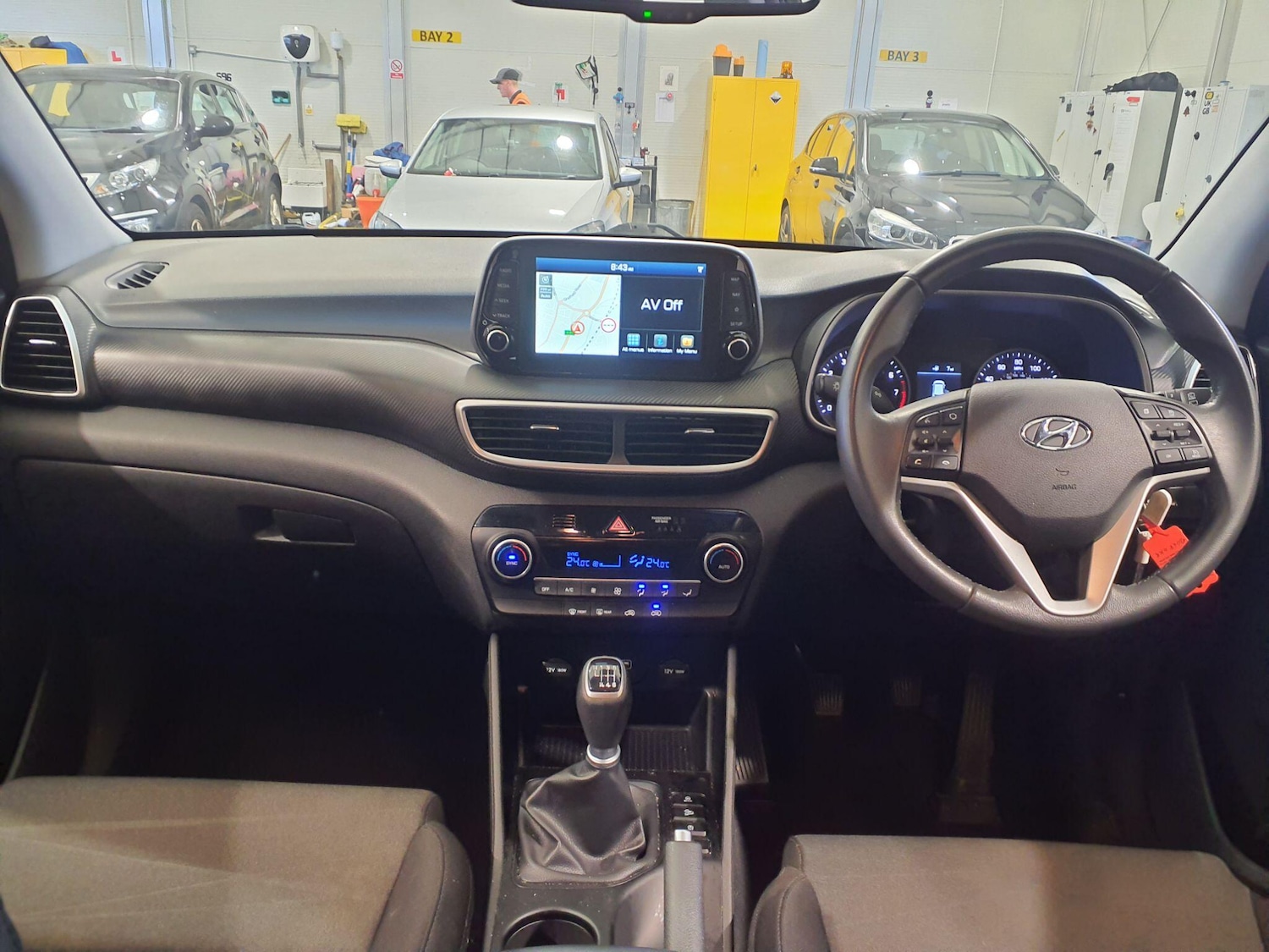 Used Hyundai TUCSON for sale - 78128272: Photo 11