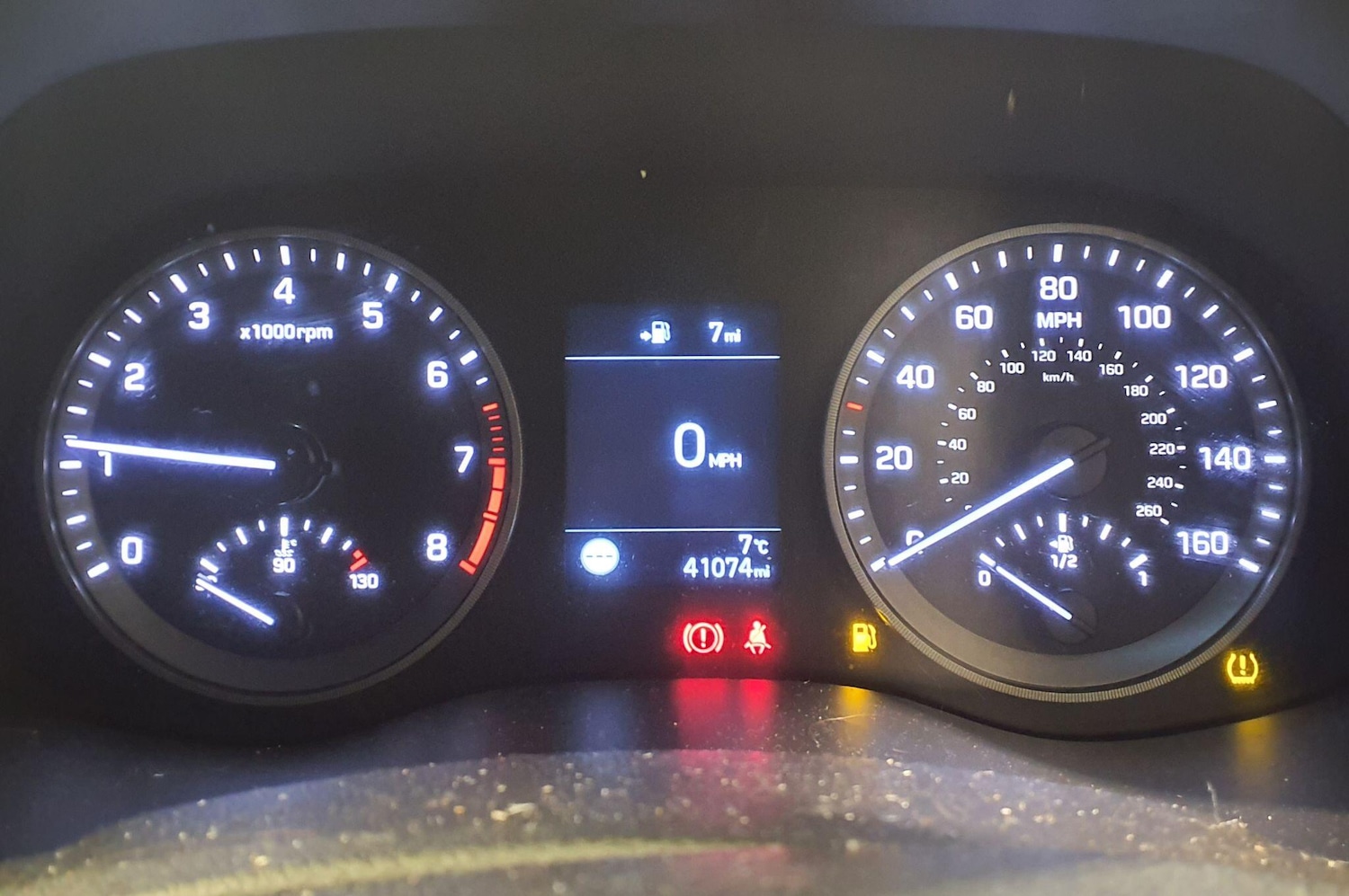 Used Hyundai TUCSON for sale - 78128272: Photo 13