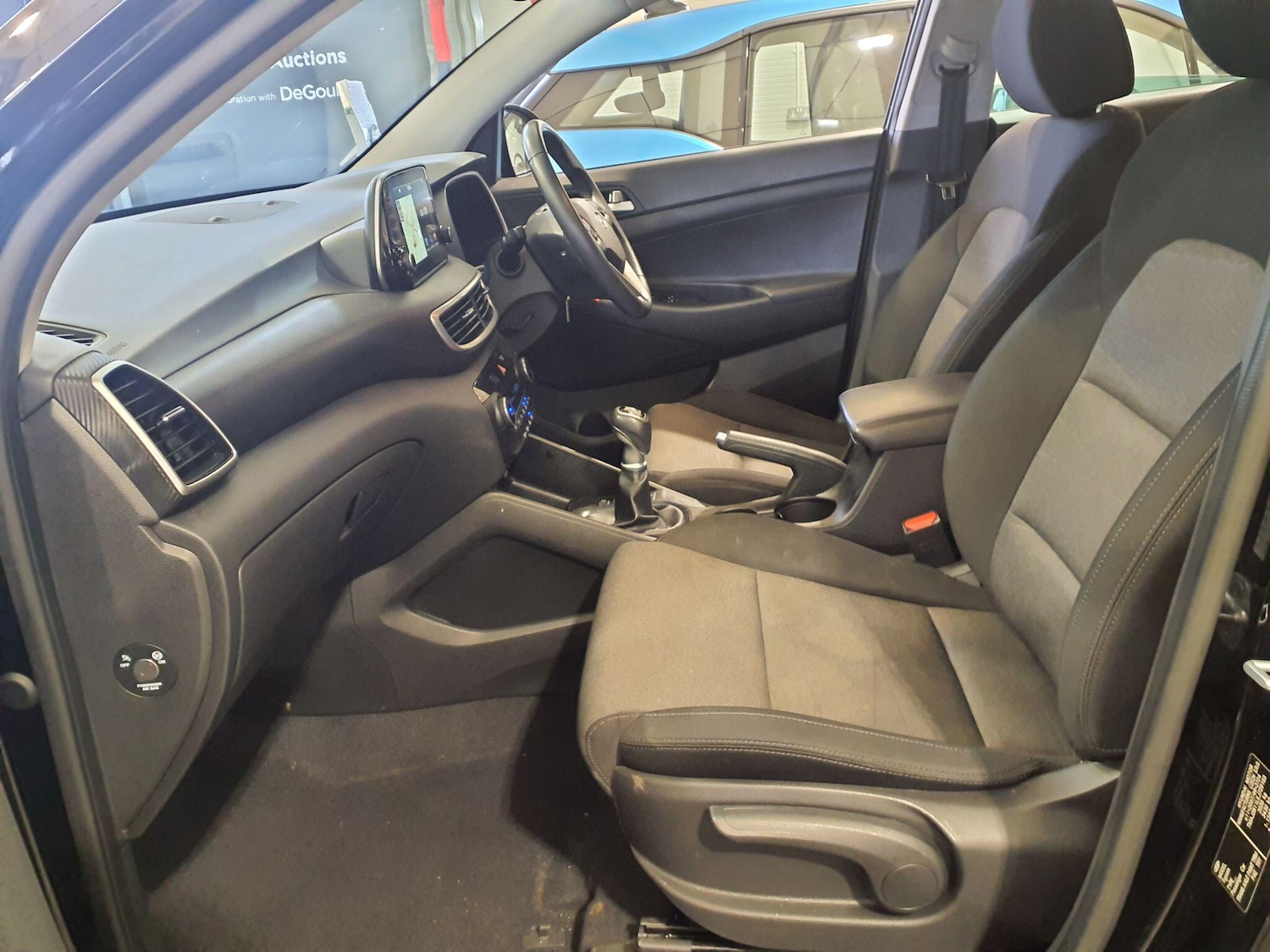 Used Hyundai TUCSON for sale - 78128272: Photo 15