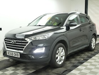 Used Hyundai TUCSON 2018 for sale - 78128272: Photo