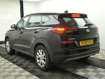 Used Hyundai TUCSON 2018 for sale - 78128272: Photo