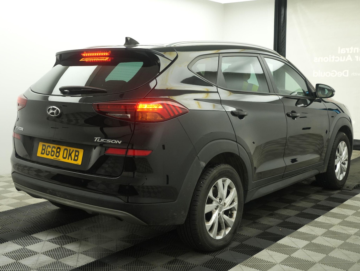 Used Hyundai TUCSON for sale - 78128272: Photo 5