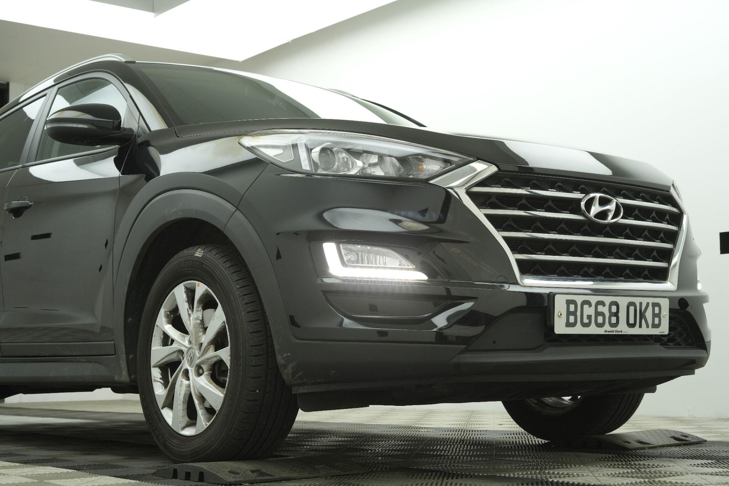 Used Hyundai TUCSON for sale - 78128272: Photo 7
