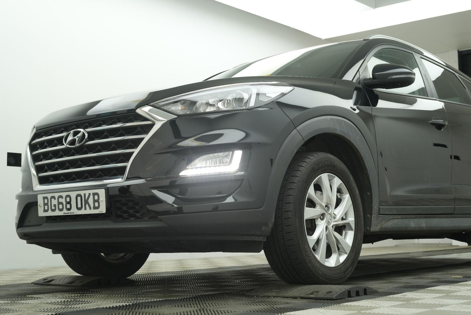 Used Hyundai TUCSON for sale - 78128272: Photo 8