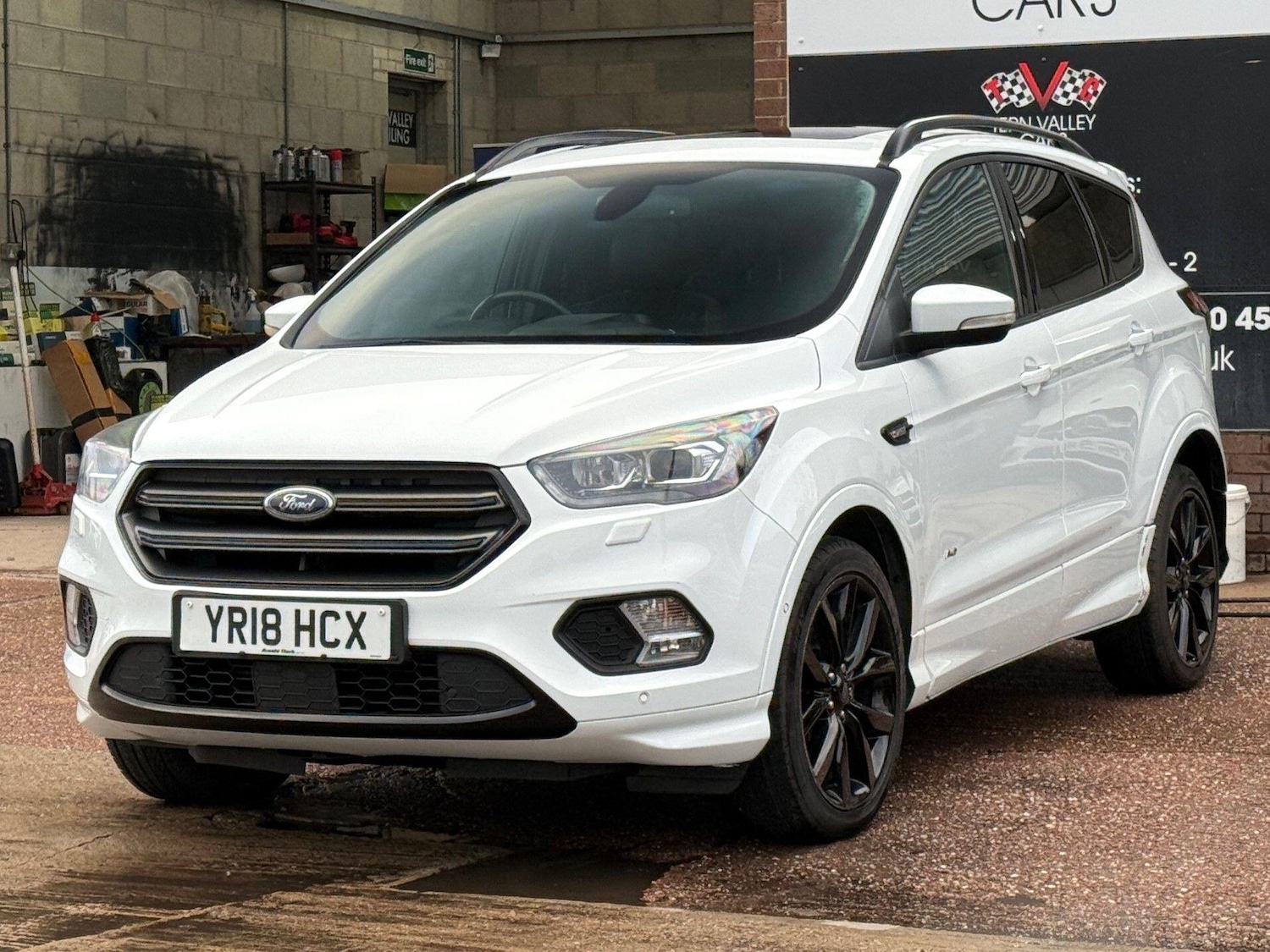 Used Ford Kuga 2018 for sale - 77695347: Photo 10