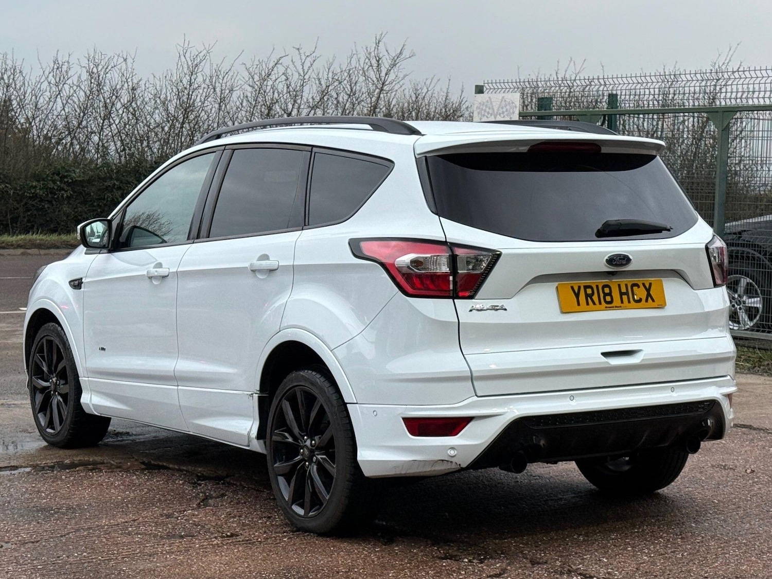 Used Ford Kuga 2018 for sale - 77695347: Photo 12