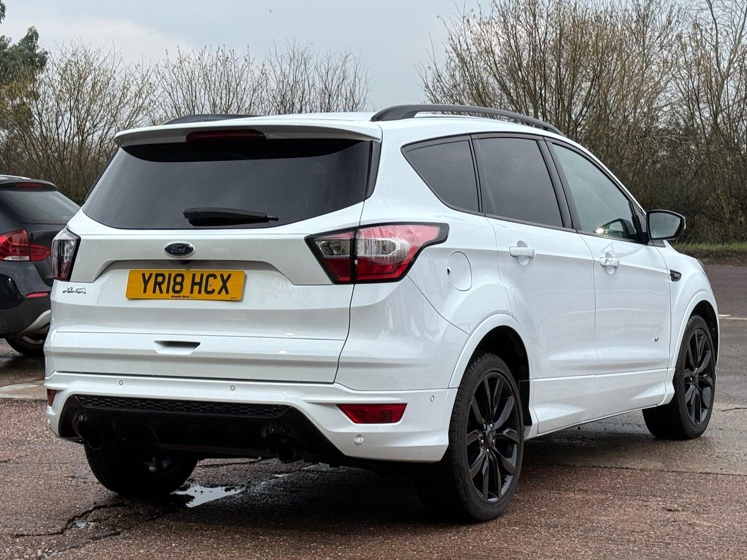 Used Ford Kuga 2018 for sale - 77695347: Photo 13