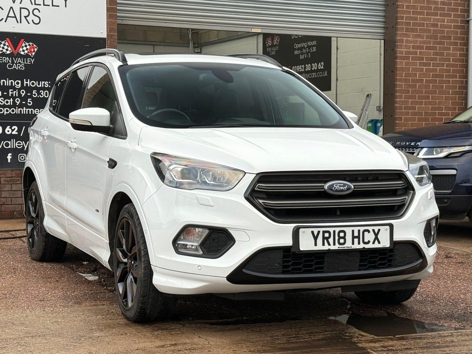 Used Ford Kuga 2018 for sale - 77695347: Photo 14