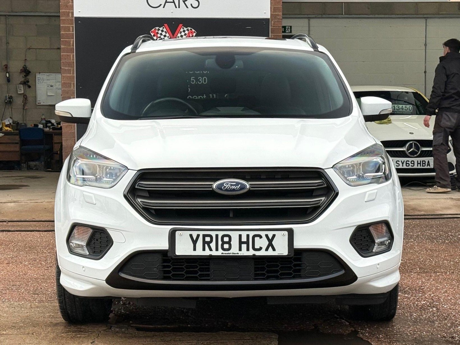Used Ford Kuga 2018 for sale - 77695347: Photo 15