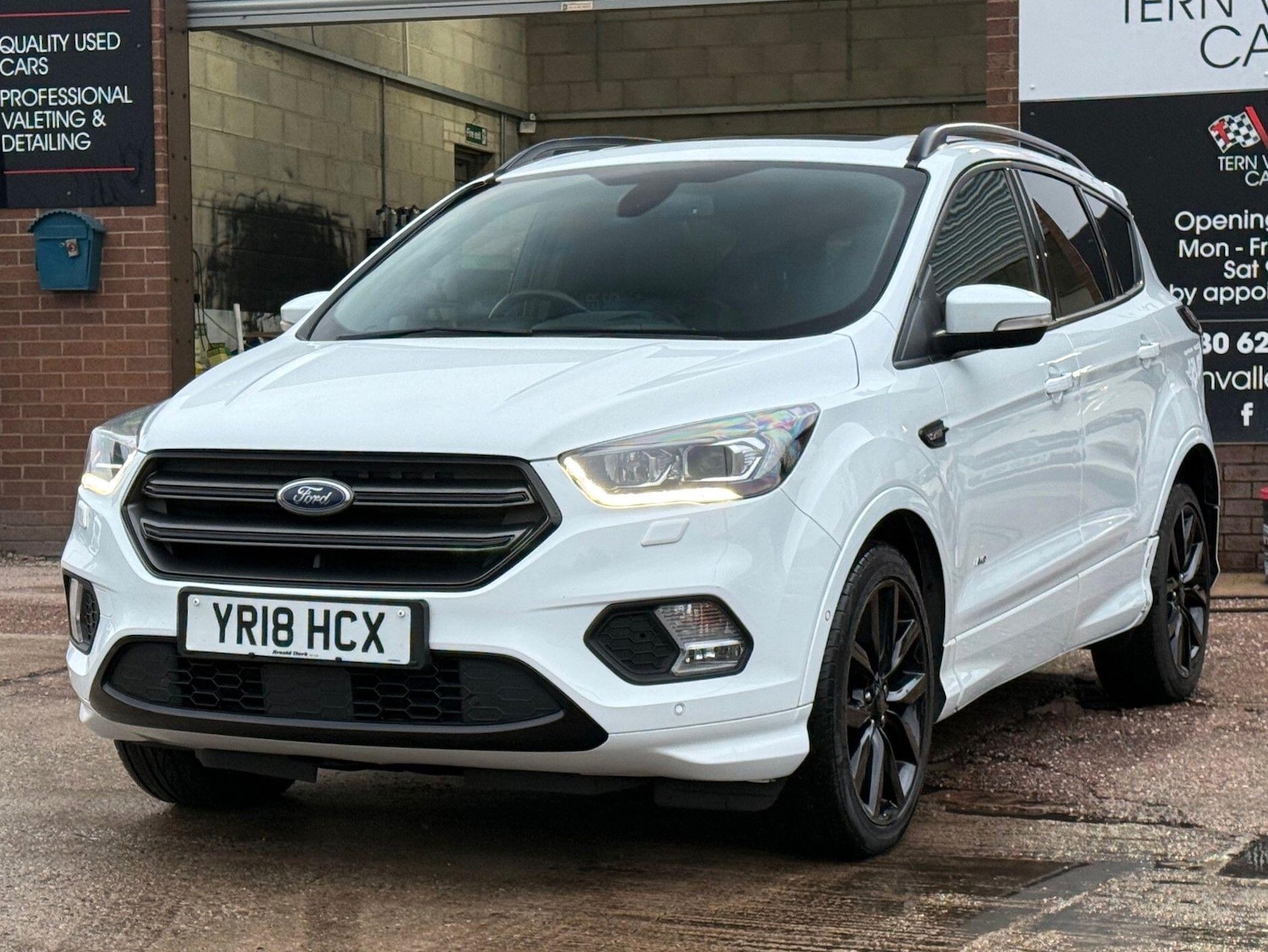 Used Ford Kuga 2018 for sale - 77695347: Photo 16