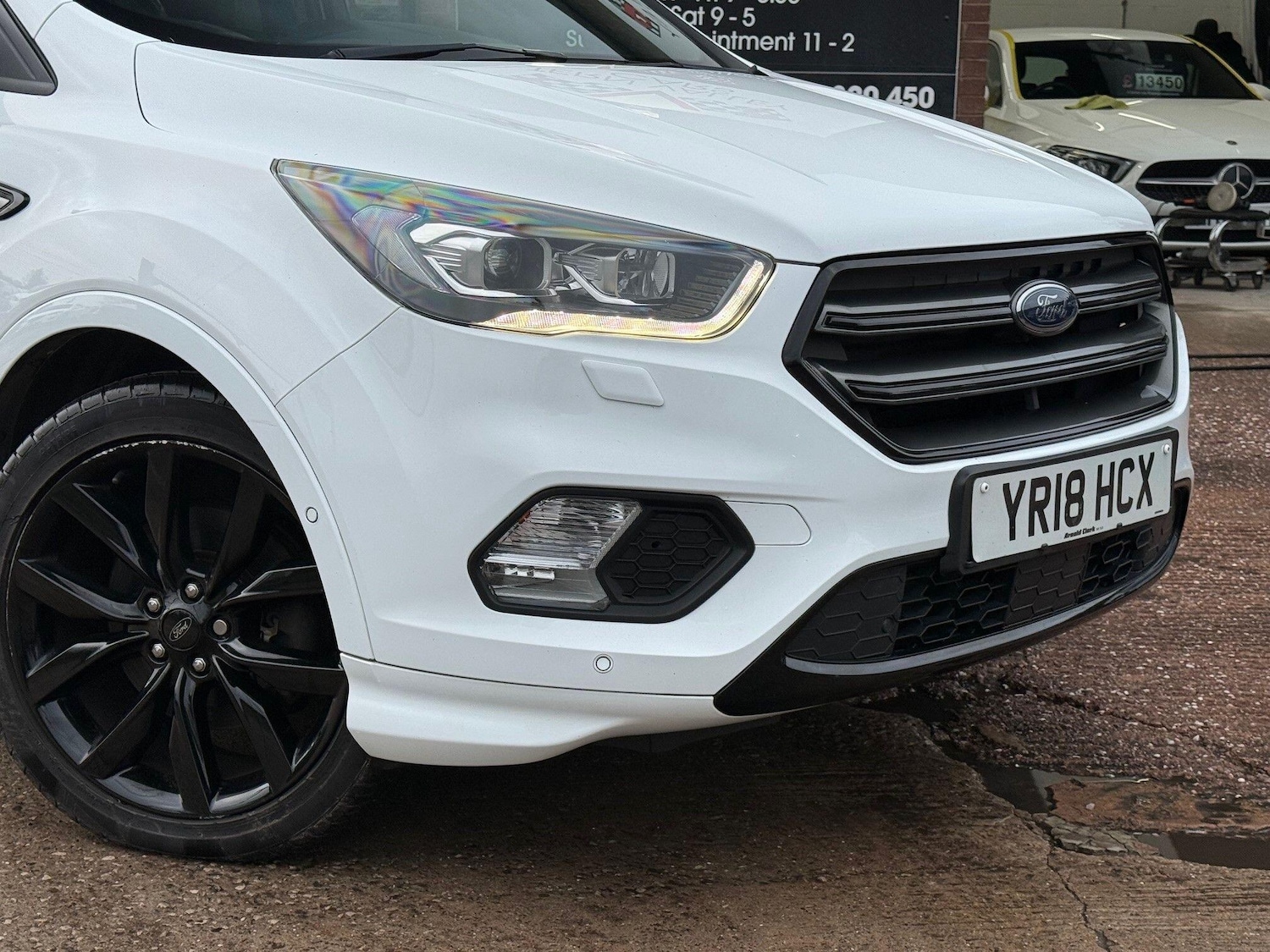 Used Ford Kuga 2018 for sale - 77695347: Photo 19