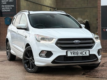 Used Ford Kuga 2018 for sale - 77695347: Photo