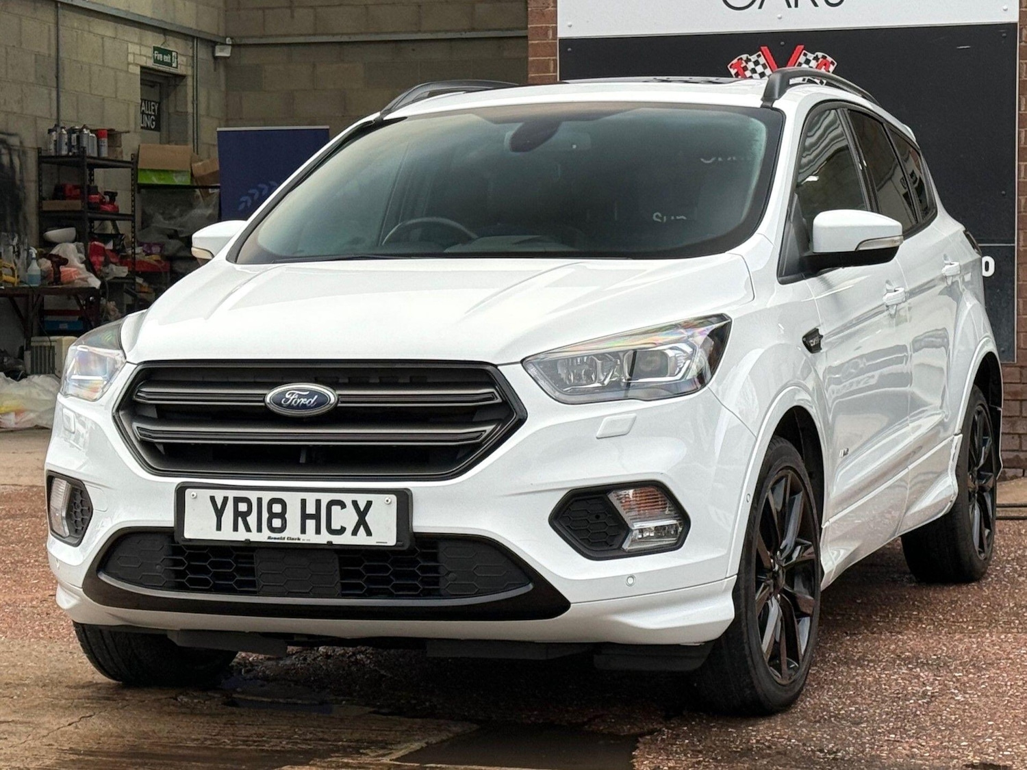 Used Ford Kuga 2018 for sale - 77695347: Photo 20