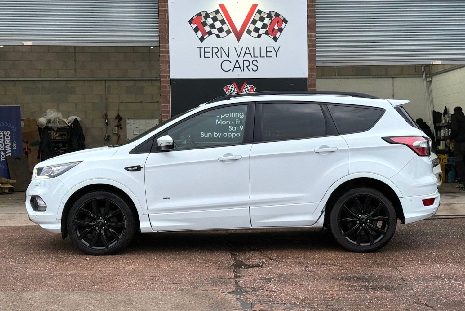 Used Ford Kuga 2018 for sale - 77695347: Photo 23