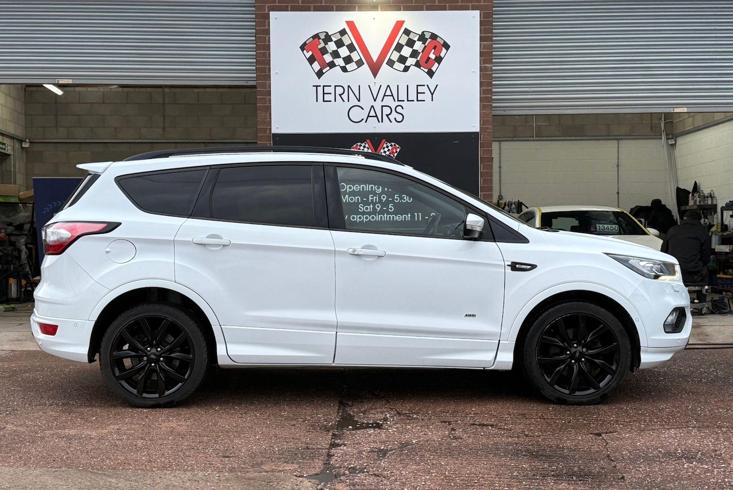 Used Ford Kuga 2018 for sale - 77695347: Photo 24