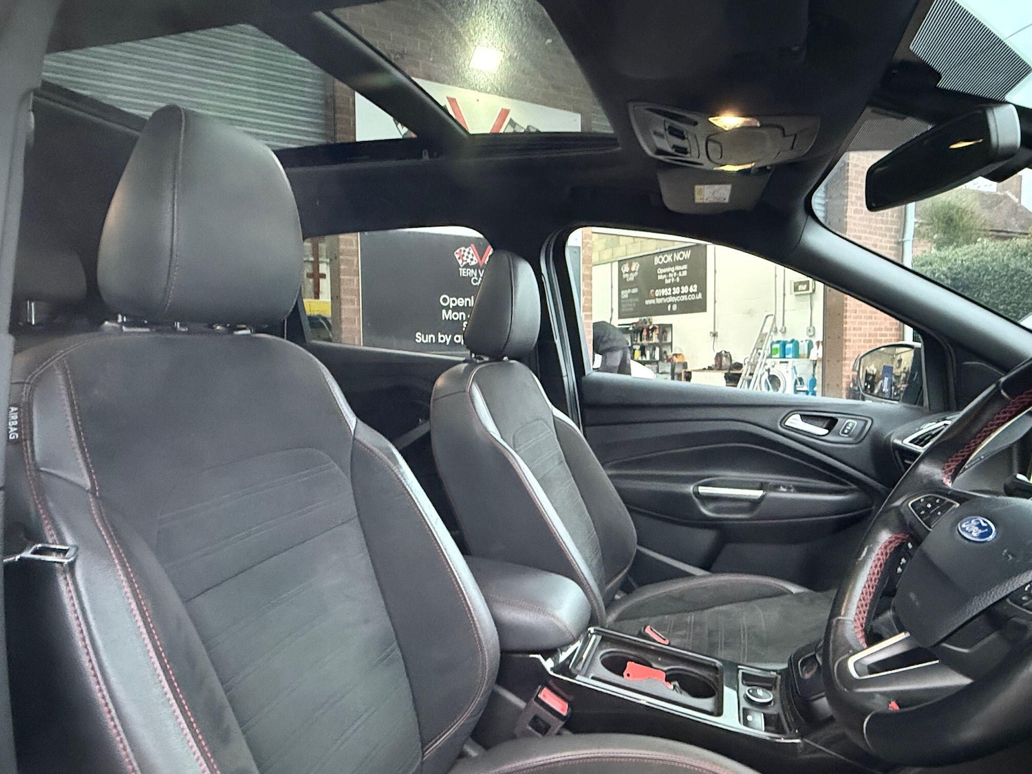 Used Ford Kuga 2018 for sale - 77695347: Photo 27