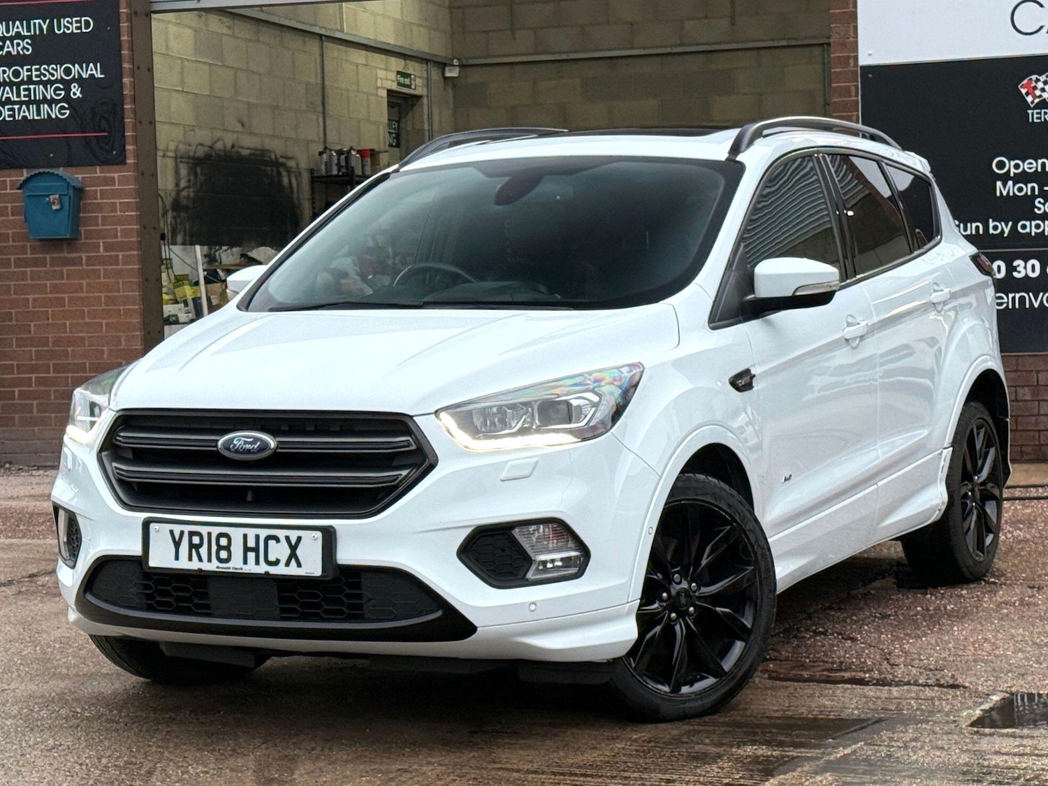 Used Ford Kuga 2018 for sale - 77695347: Photo 3