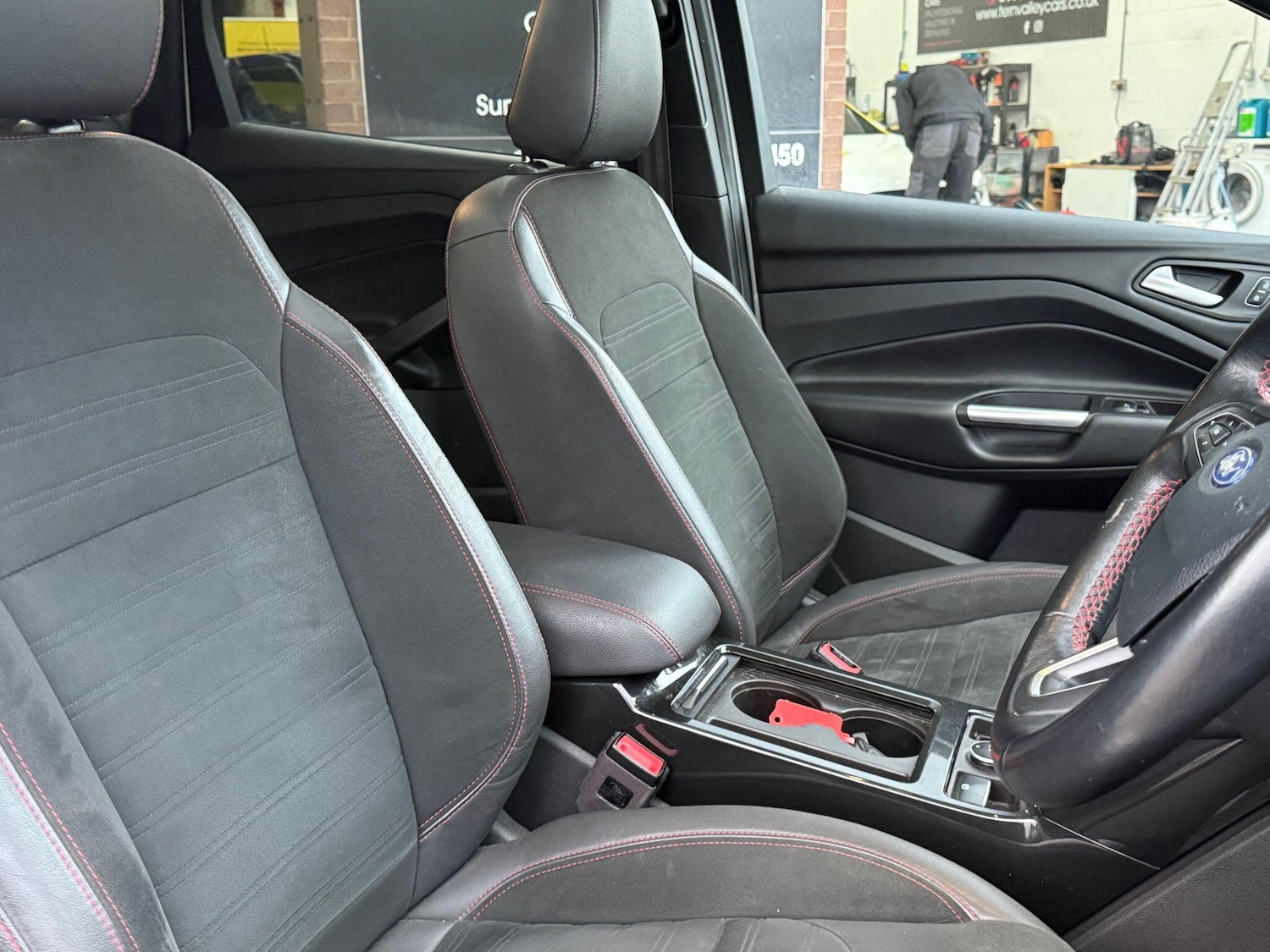 Used Ford Kuga 2018 for sale - 77695347: Photo 30