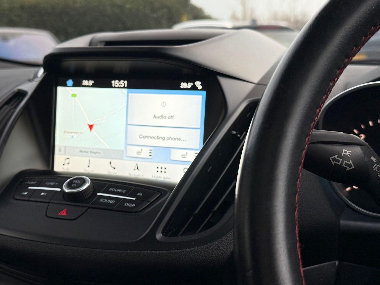 Used Ford Kuga 2018 for sale - 77695347: Photo 36