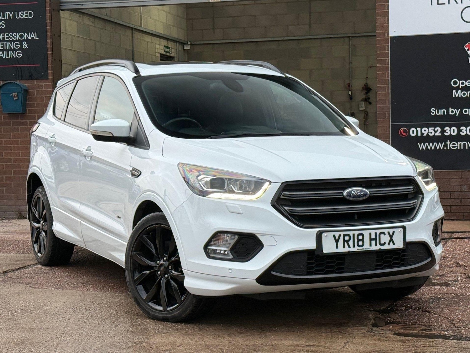 Used Ford Kuga 2018 for sale - 77695347: Photo 5