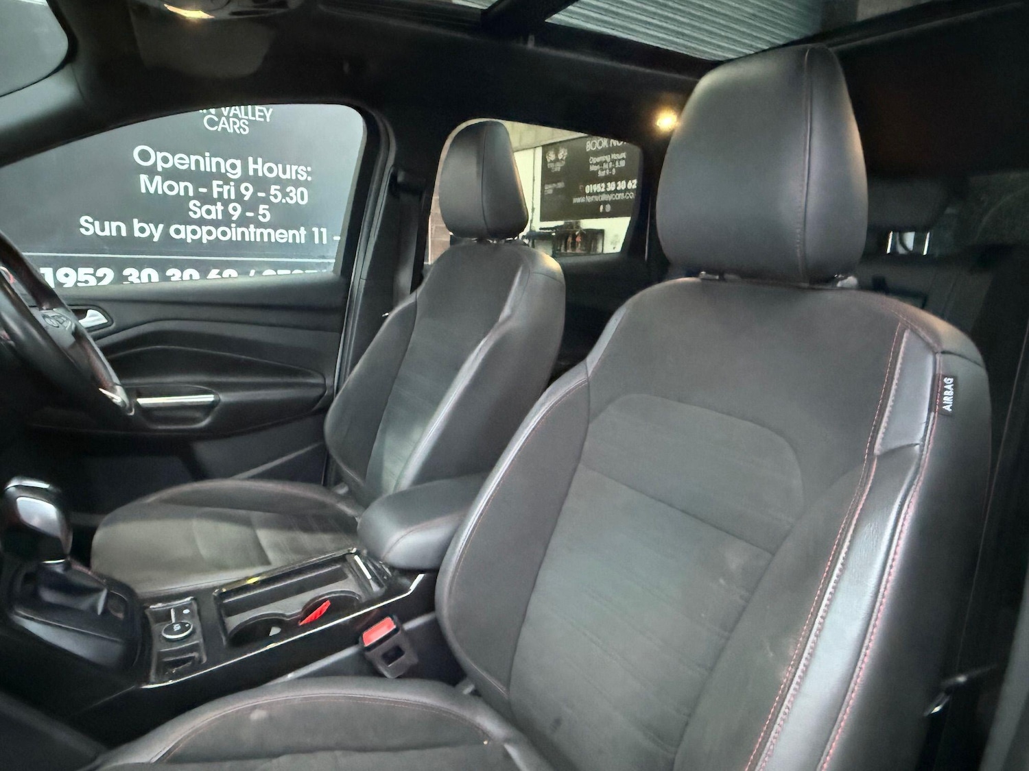 Used Ford Kuga 2018 for sale - 77695347: Photo 51