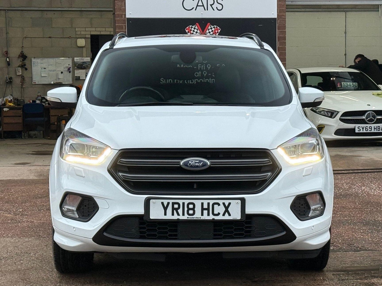 Used Ford Kuga 2018 for sale - 77695347: Photo 6