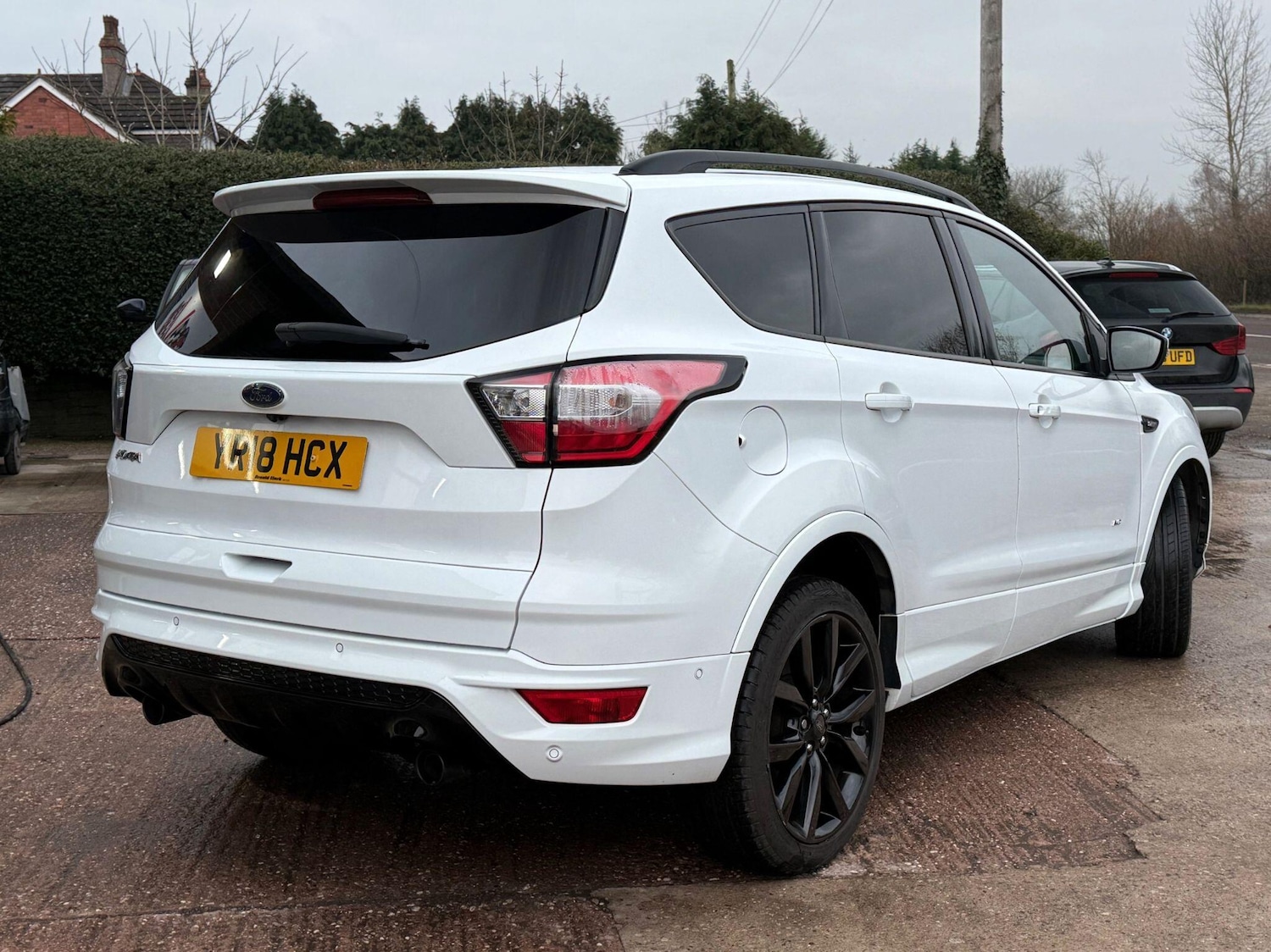 Used Ford Kuga 2018 for sale - 77695347: Photo 62