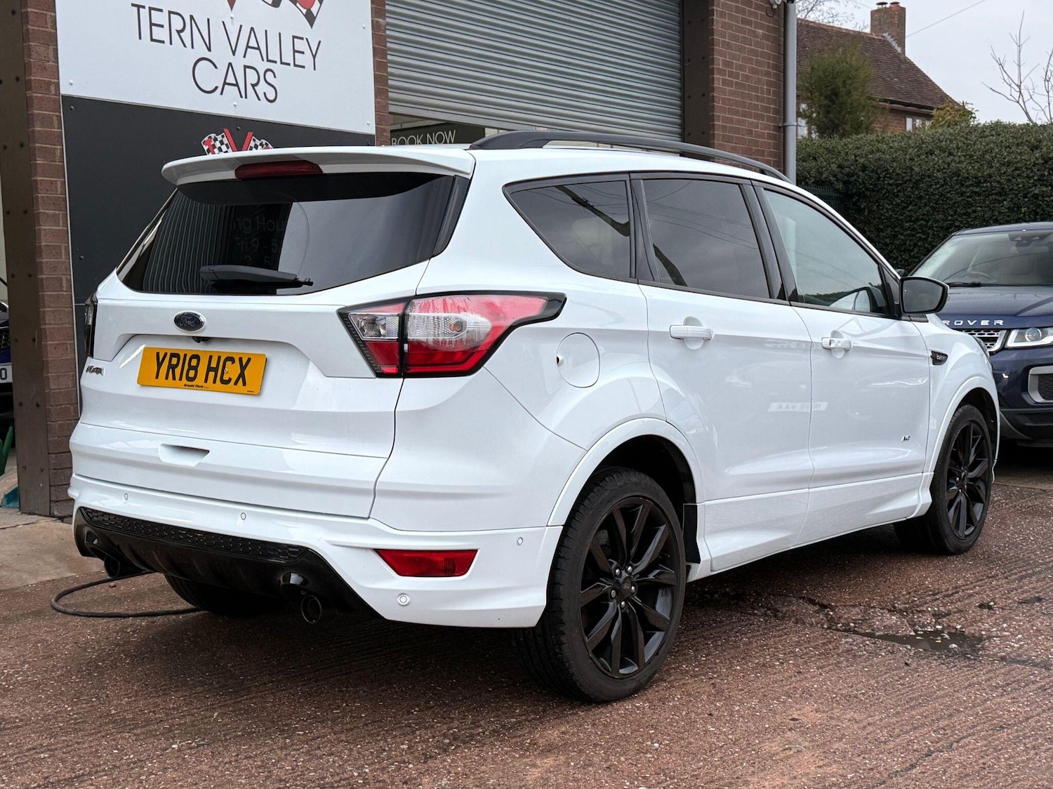 Used Ford Kuga 2018 for sale - 77695347: Photo 63