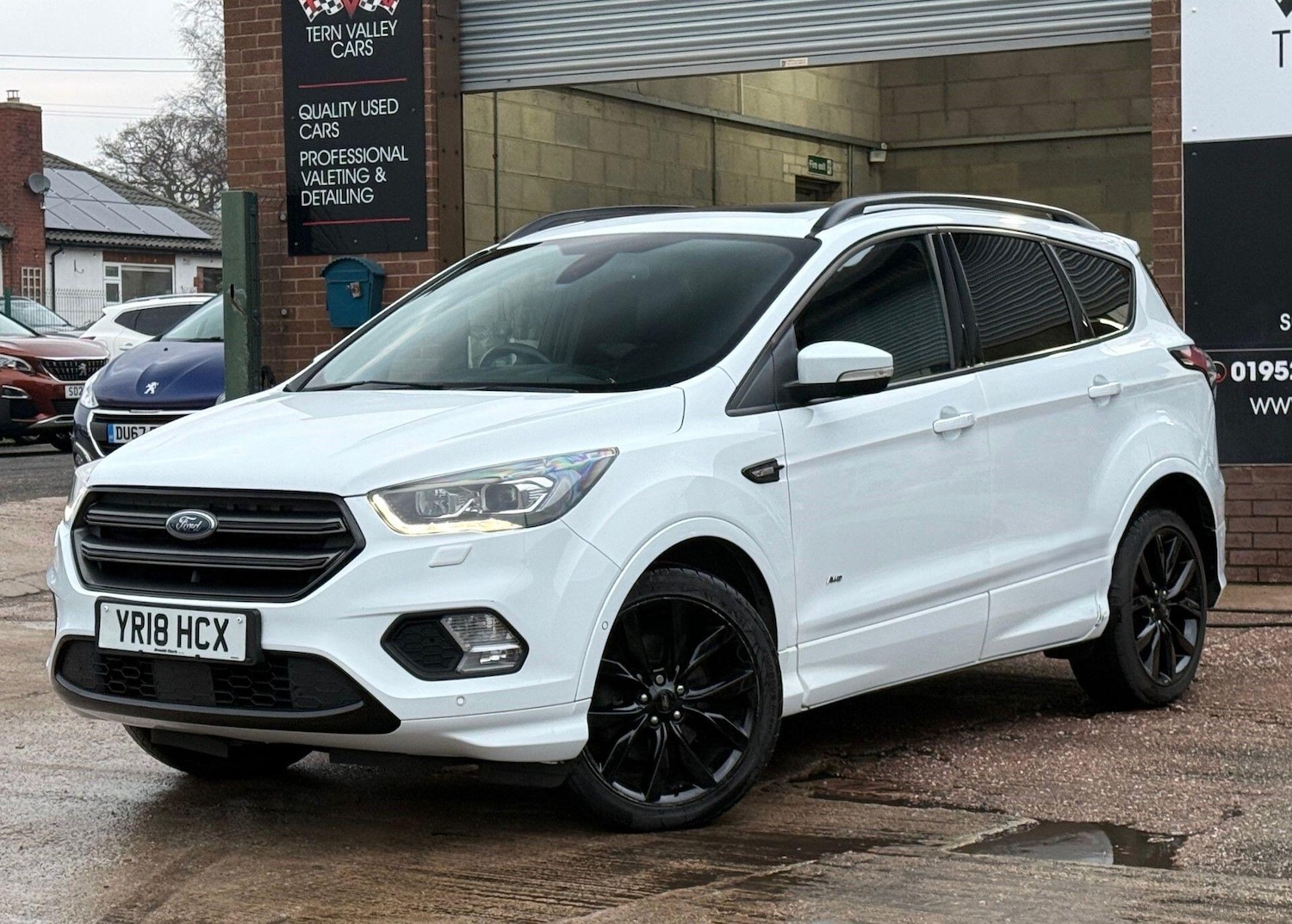 Used Ford Kuga 2018 for sale - 77695347: Photo 7