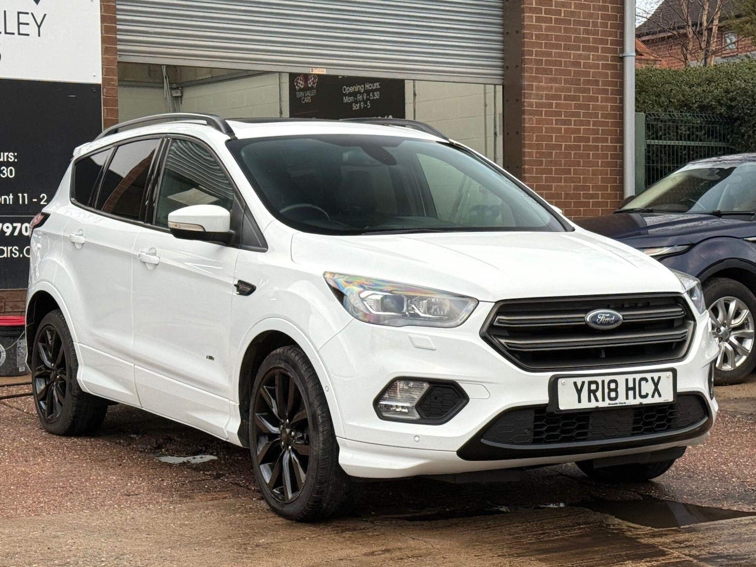 Used Ford Kuga 2018 for sale - 77695347: Photo 8