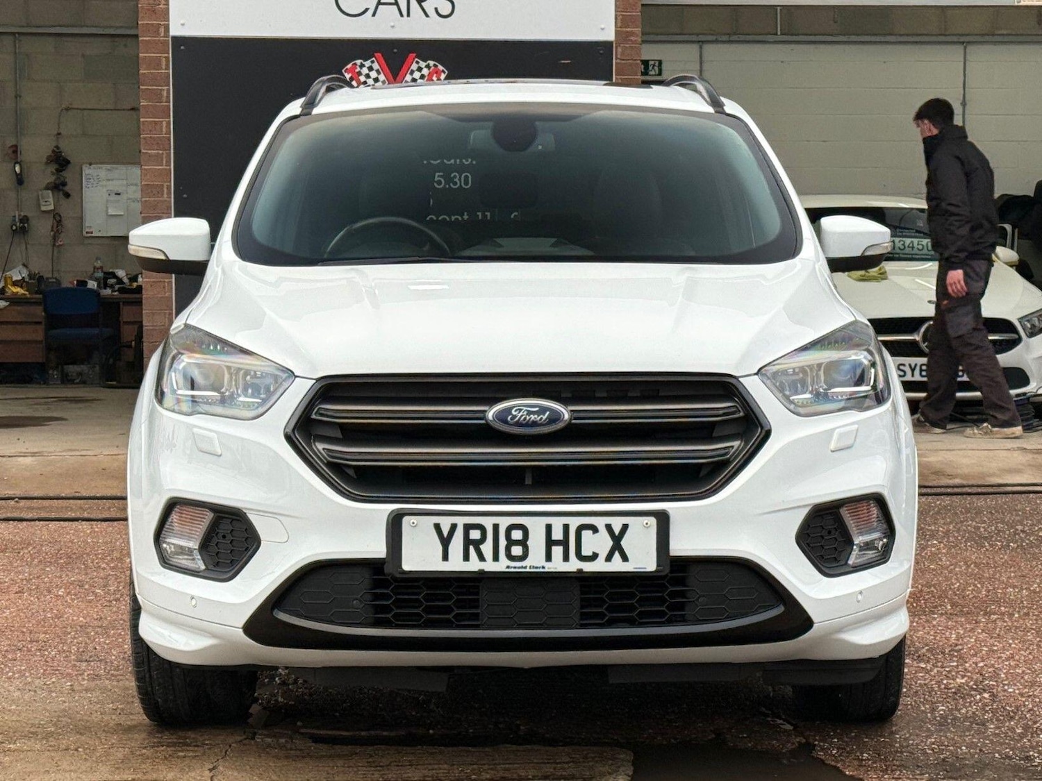 Used Ford Kuga 2018 for sale - 77695347: Photo 9