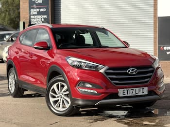 Used Hyundai TUCSON 2017 for sale - 79807611: Photo
