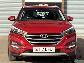 Used Hyundai TUCSON 2017 for sale - 79807611: Photo
