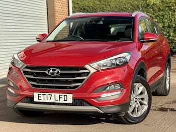 Used Hyundai TUCSON 2017 for sale - 79807611: Photo