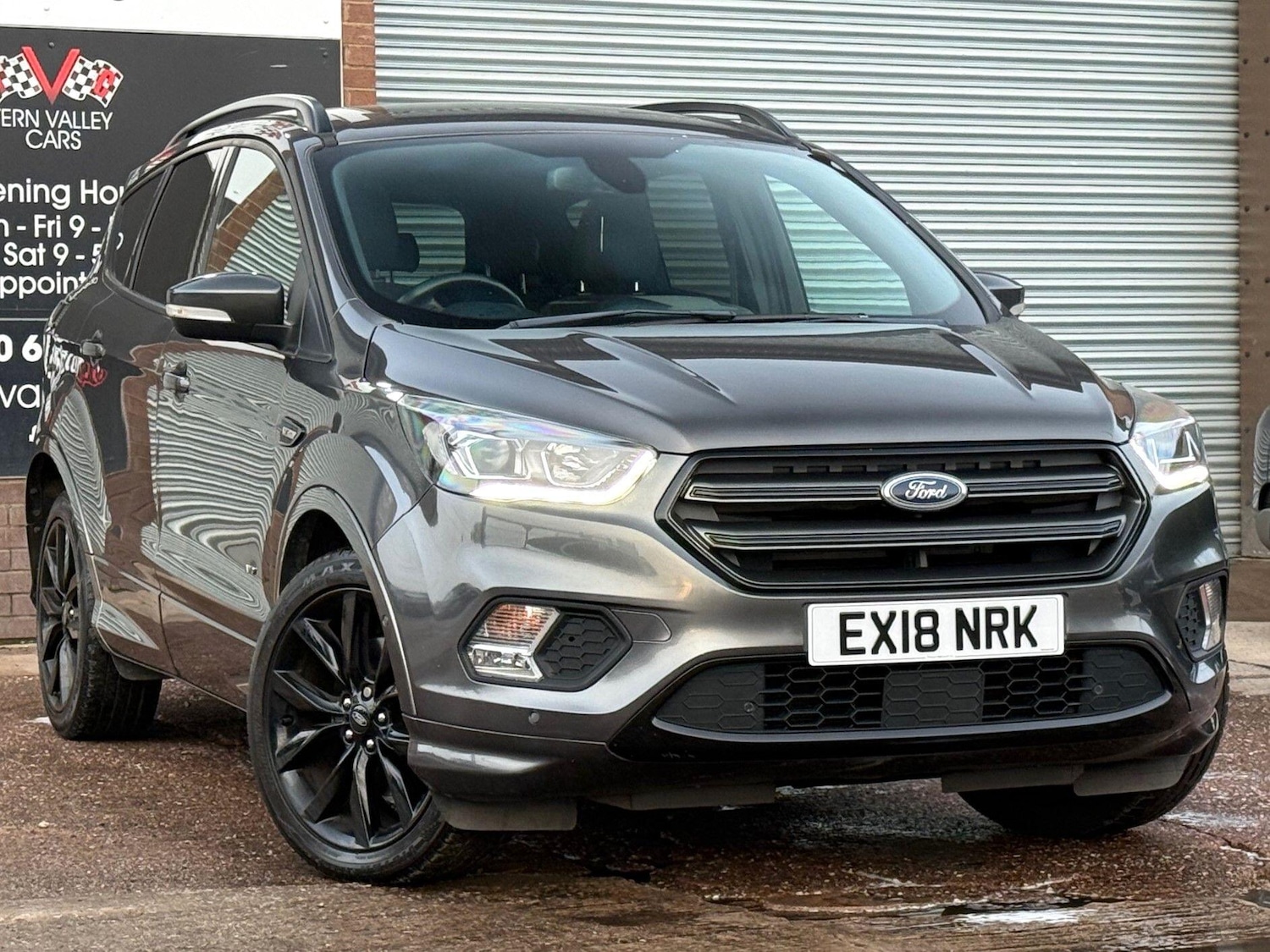 Used Ford Kuga 2018 for sale - 77978182: Photo 1