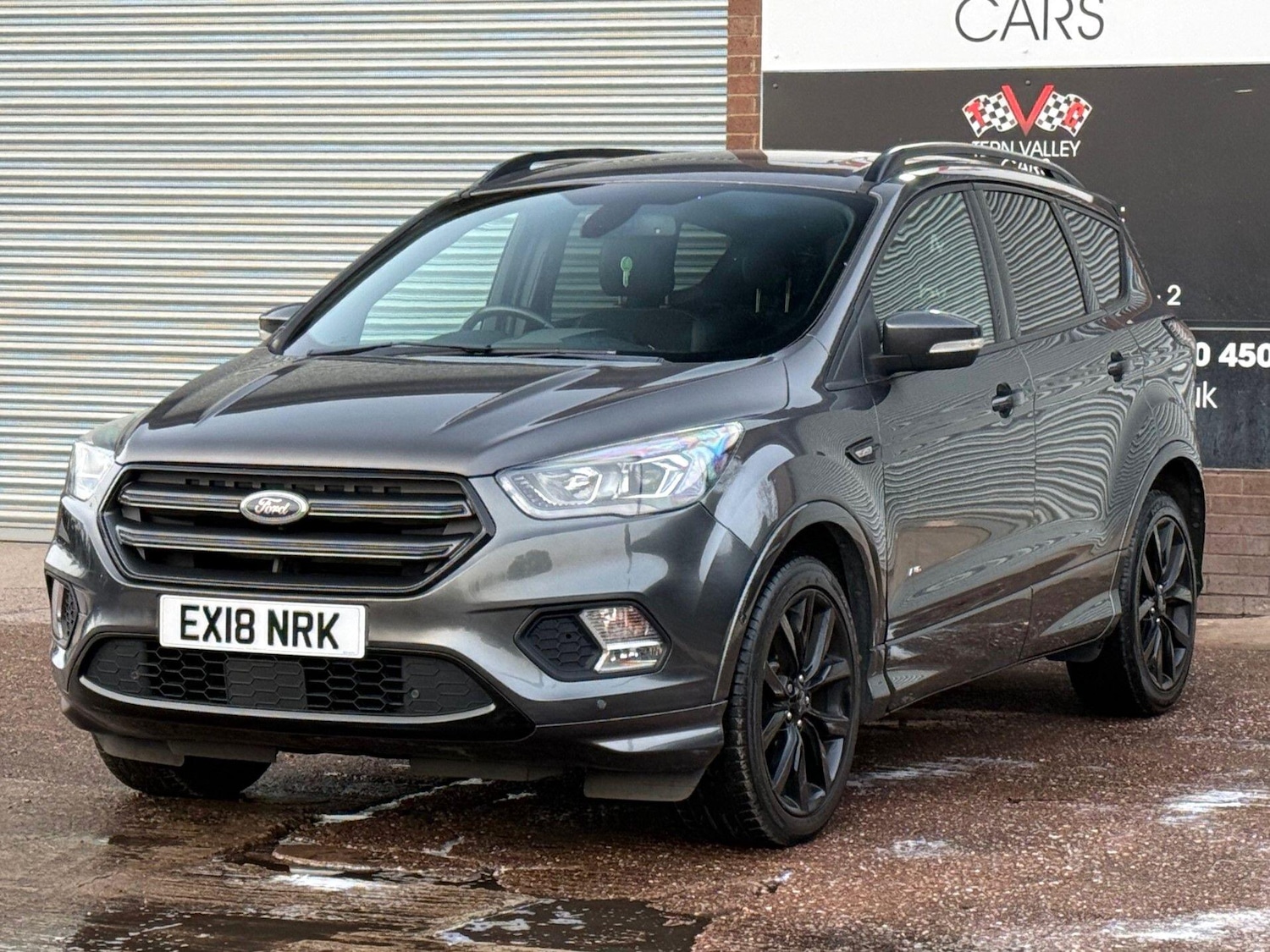 Used Ford Kuga 2018 for sale - 77978182: Photo 10