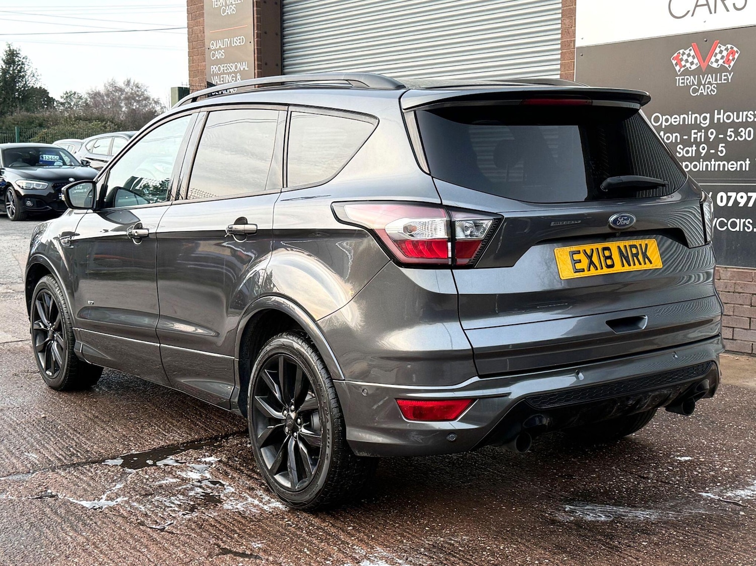 Used Ford Kuga 2018 for sale - 77978182: Photo 12