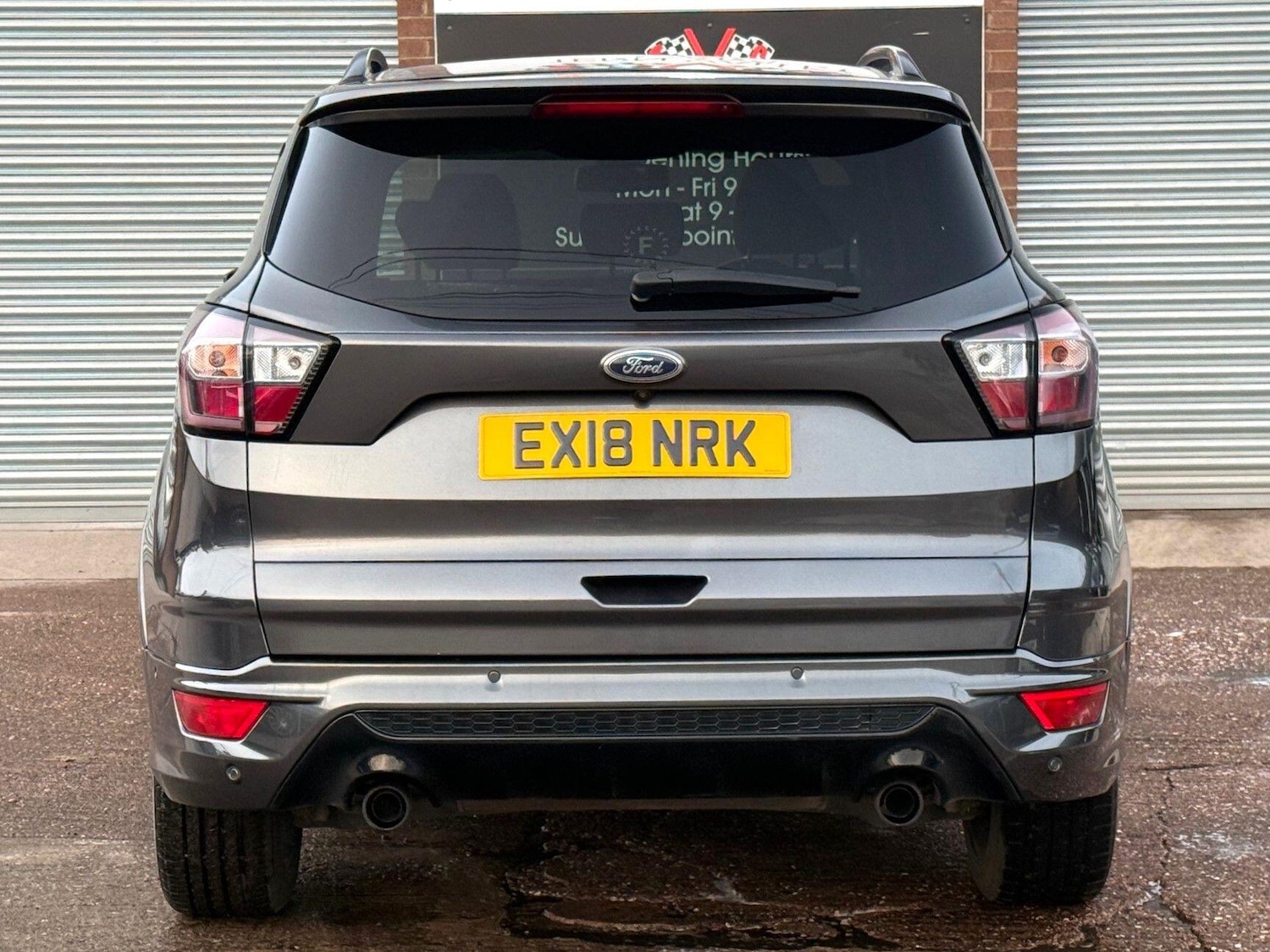 Used Ford Kuga 2018 for sale - 77978182: Photo 13