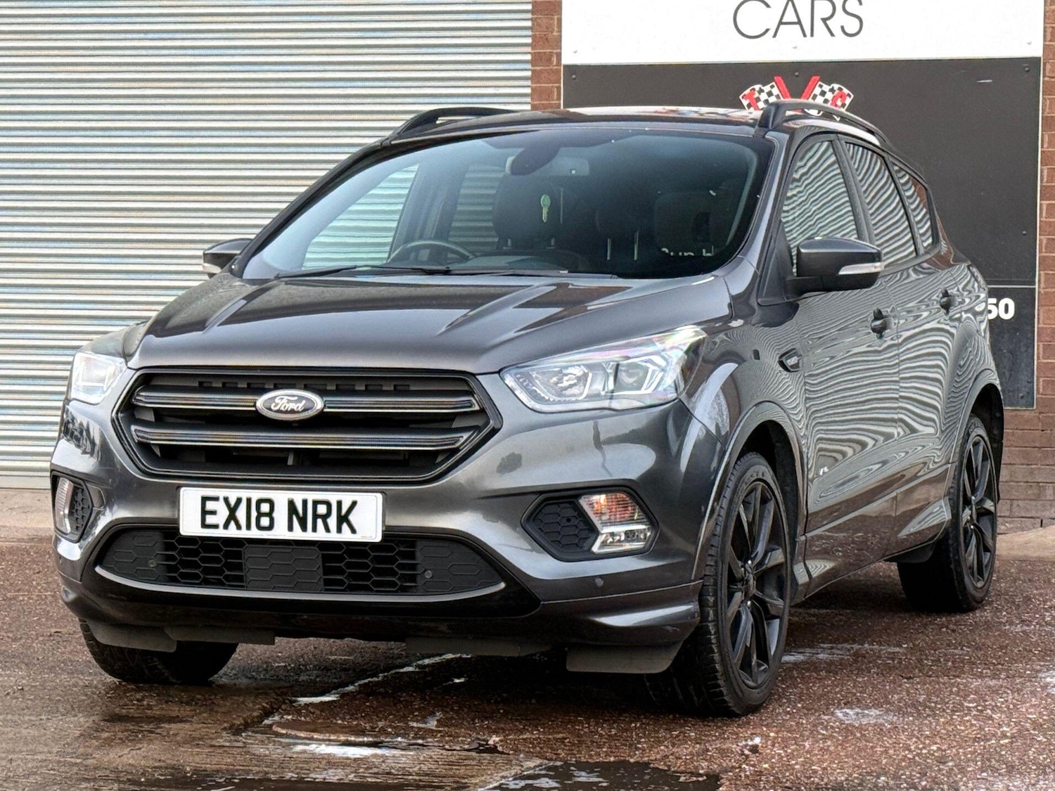 Used Ford Kuga 2018 for sale - 77978182: Photo 16