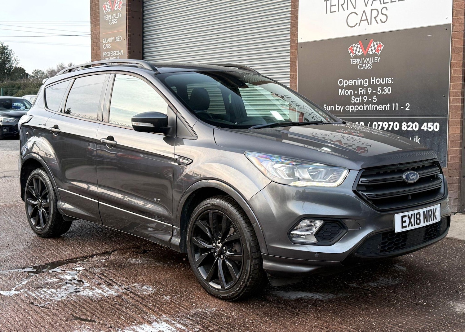 Used Ford Kuga 2018 for sale - 77978182: Photo 17
