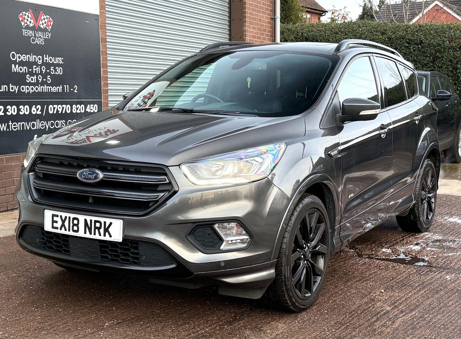 Used Ford Kuga 2018 for sale - 77978182: Photo 18