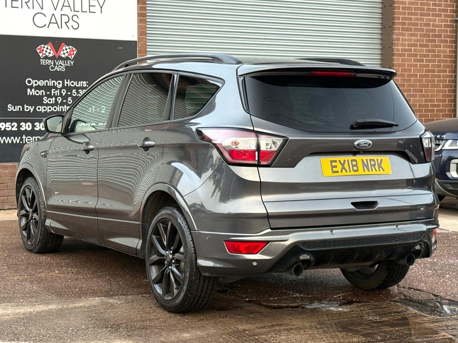 Used Ford Kuga 2018 for sale - 77978182: Photo 23