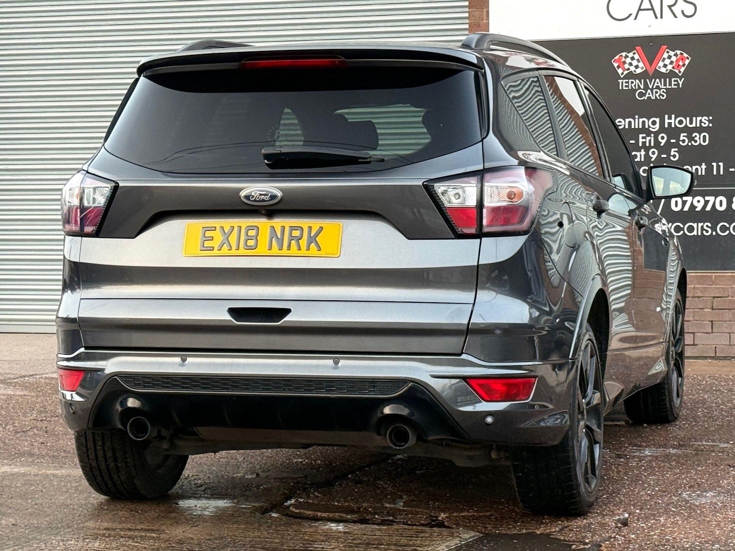 Used Ford Kuga 2018 for sale - 77978182: Photo 25