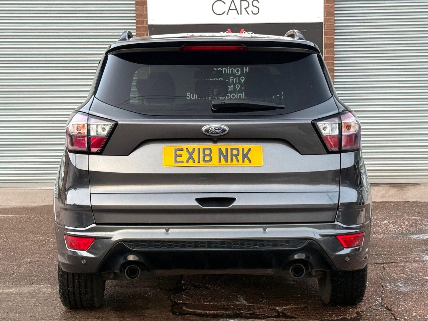 Used Ford Kuga 2018 for sale - 77978182: Photo 27