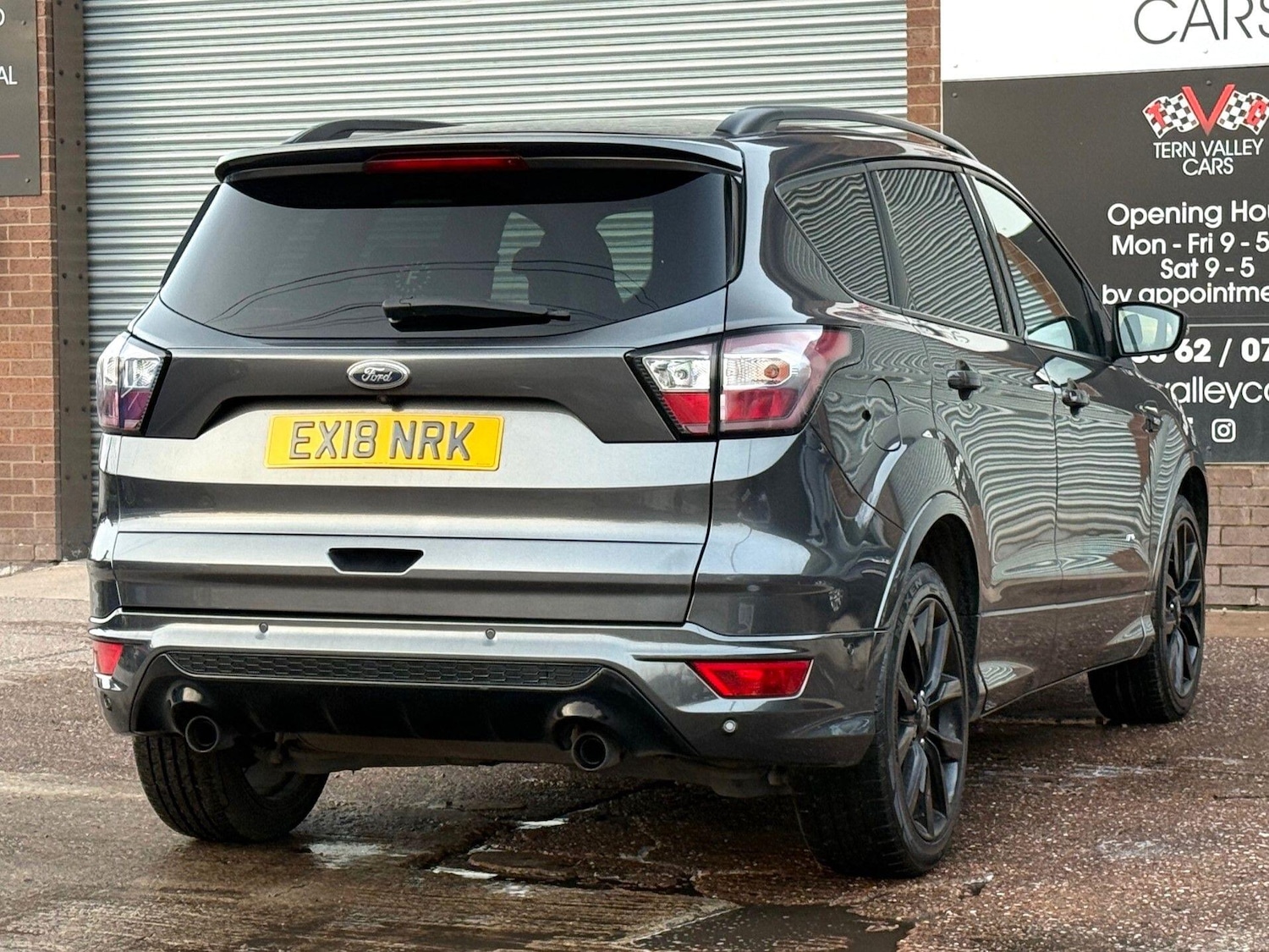 Used Ford Kuga 2018 for sale - 77978182: Photo 28