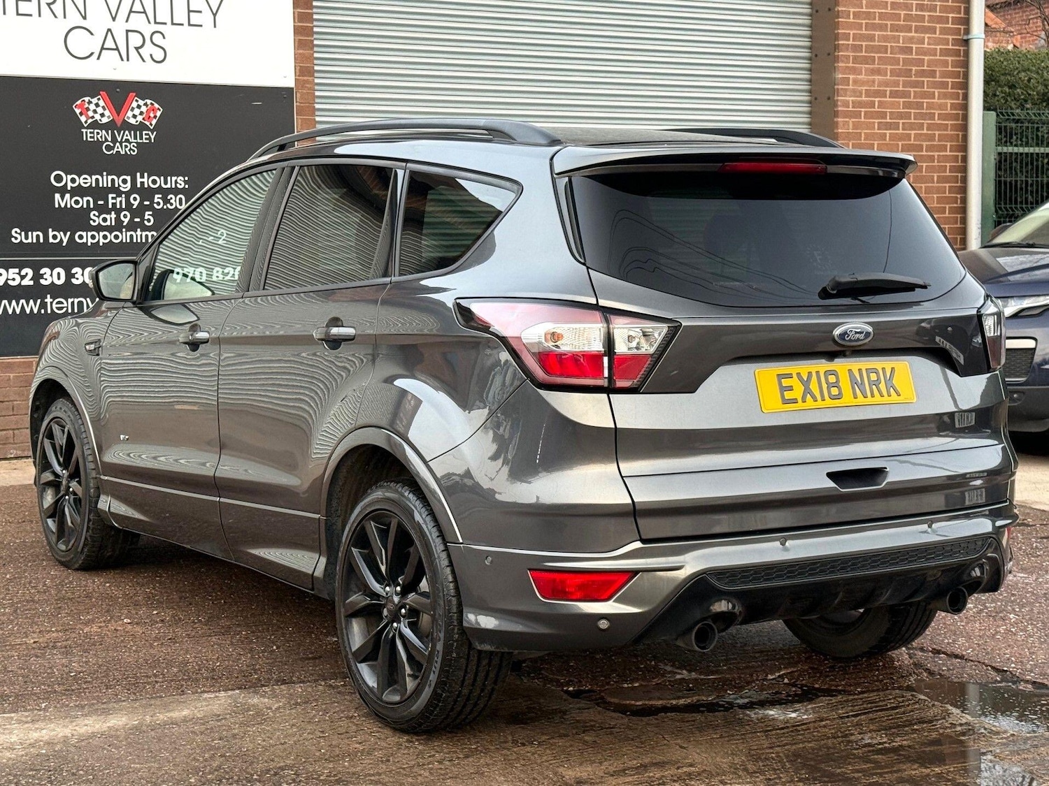 Used Ford Kuga 2018 for sale - 77978182: Photo 29