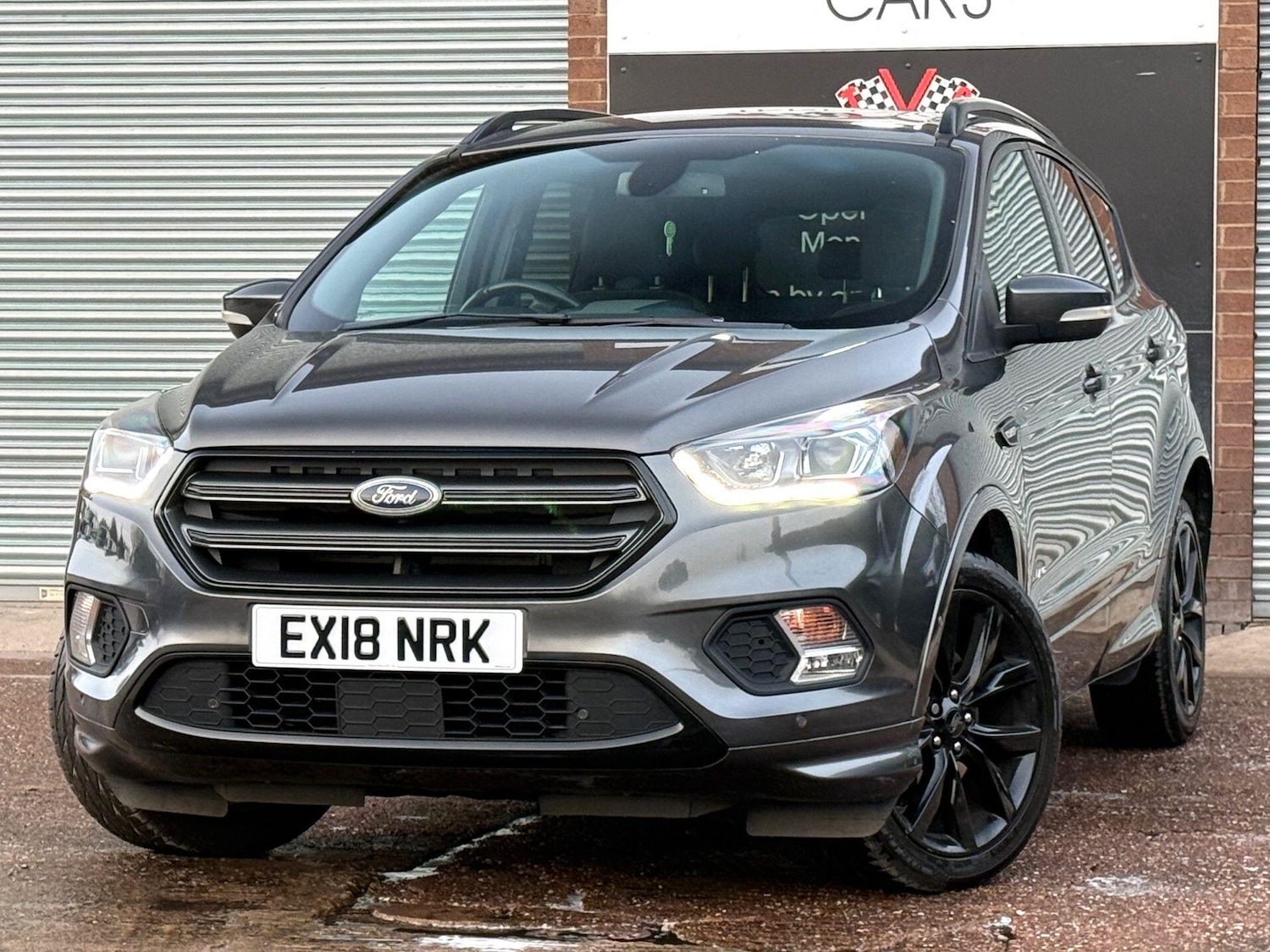 Used Ford Kuga 2018 for sale - 77978182: Photo 3