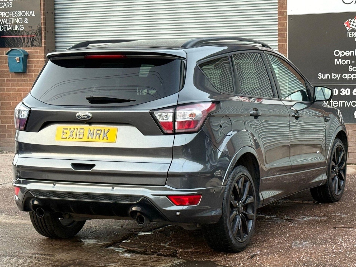 Used Ford Kuga 2018 for sale - 77978182: Photo 30