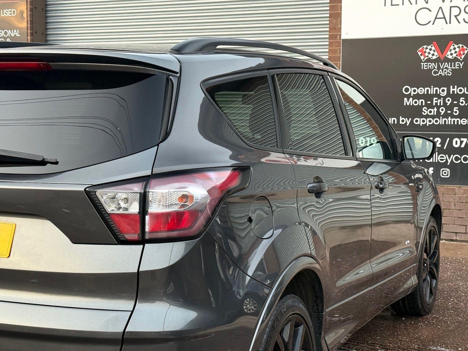 Used Ford Kuga 2018 for sale - 77978182: Photo 32