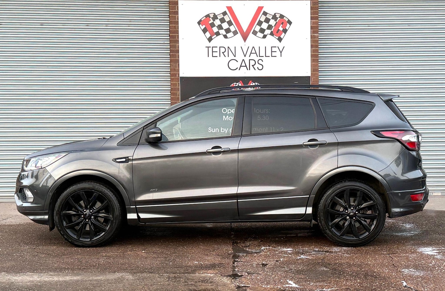 Used Ford Kuga 2018 for sale - 77978182: Photo 33